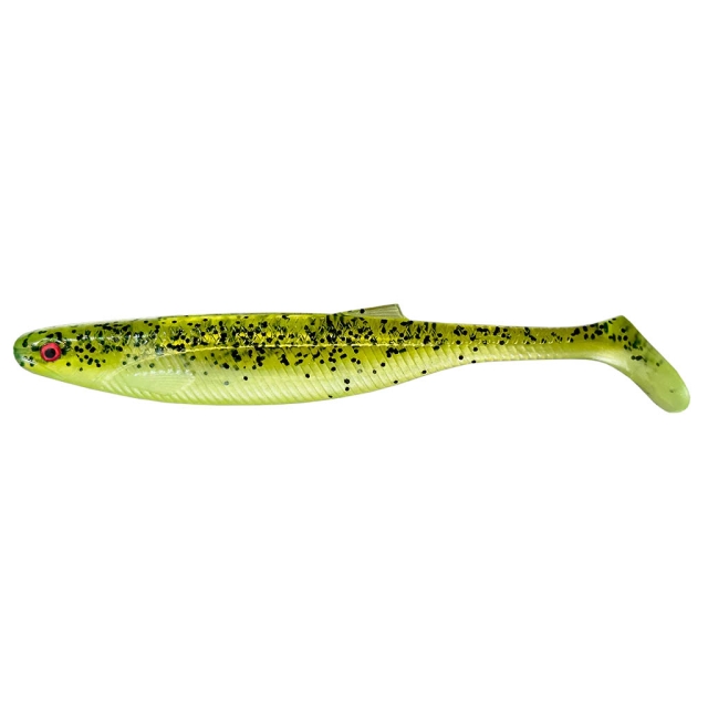 Headbanger BangerShad 12 cm/9g - 5-pack - Lime Shad