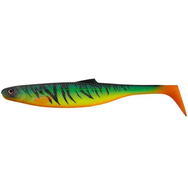 Headbanger BangerShad 22 cm/42g - Firetiger