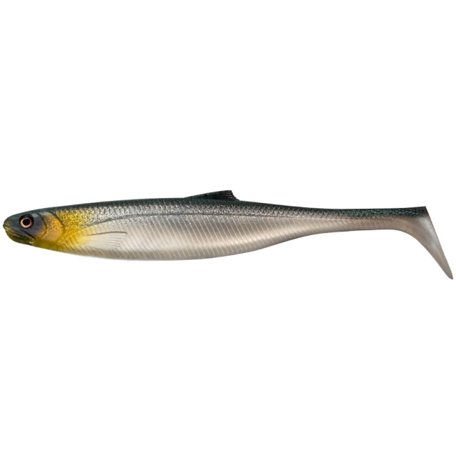 Headbanger BangerShad 22 cm/42g - Goldhead