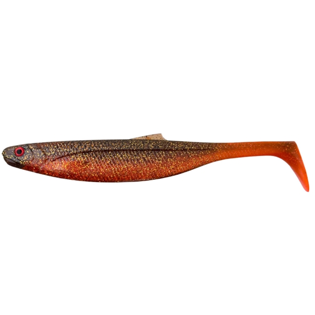 Headbanger BangerShad 22 cm/42g - Motoroil Hot Tail