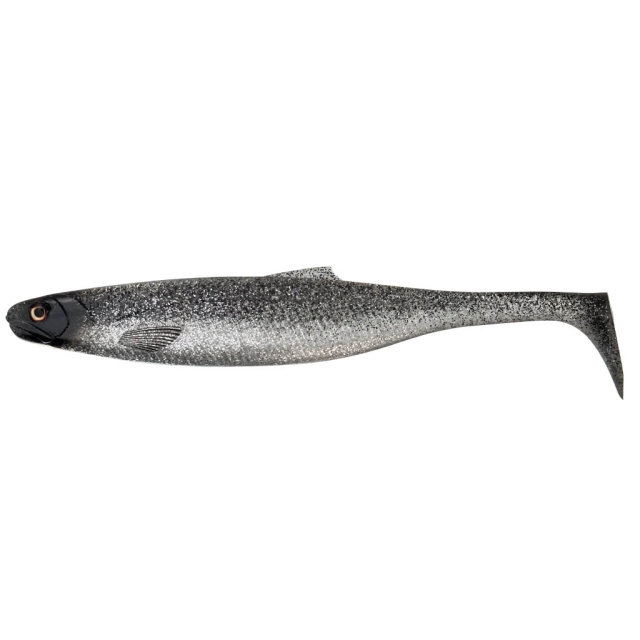 Headbanger BangerShad 22 cm/42g - Black/Silver
