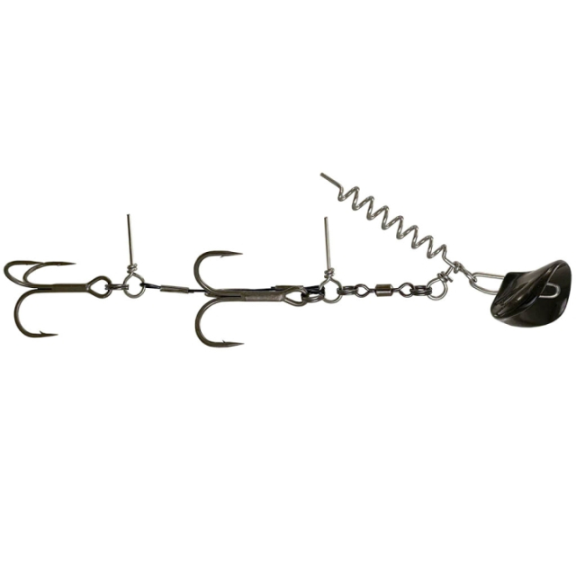 Headbanger RockerHead Stinger - Svart