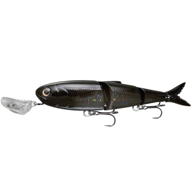 Headbanger Spitfire 11cm/17g - Black