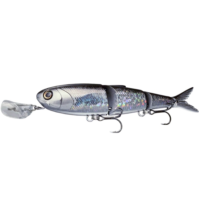 Headbanger Spitfire 11cm/17g - Holo Silver