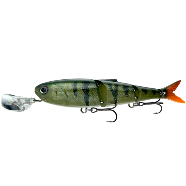 Headbanger Spitfire 11 cm / 17g - Natural Perch