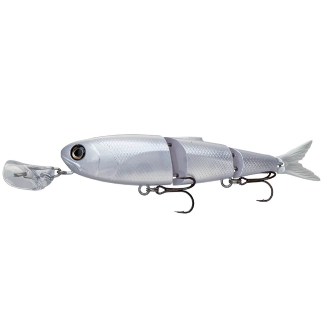 Headbanger Spitfire 11cm/17g - White