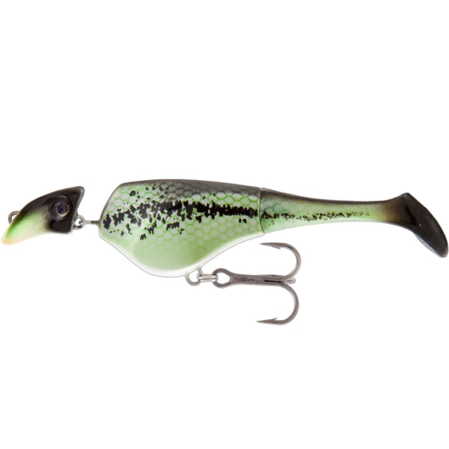 Headbanger Shad 11 cm - Suspending