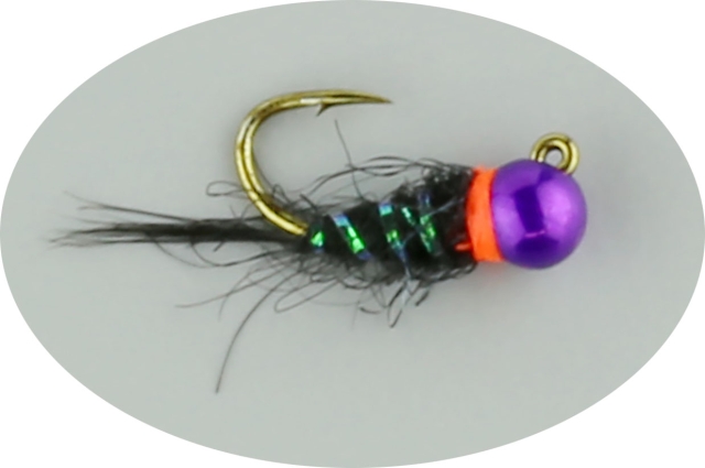 Tungsten Jig Nymph (12p)