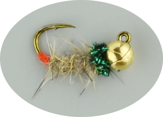Tungsten Jig Nymph (12p)