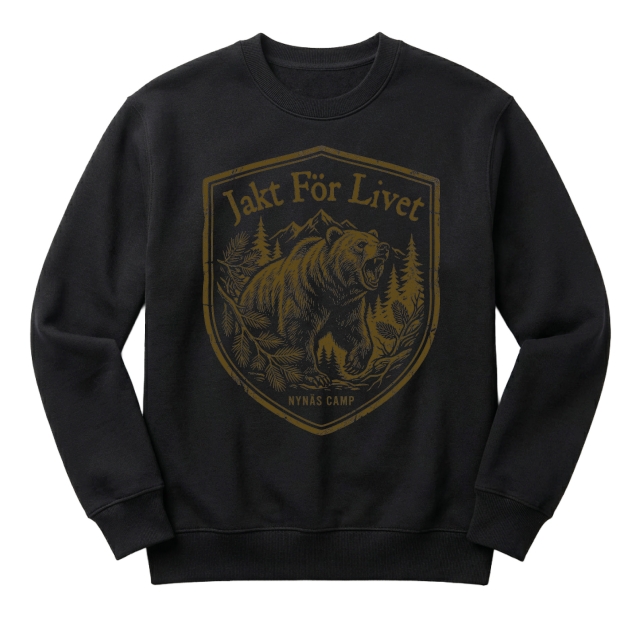 Björnsköld – Jakt För Livet