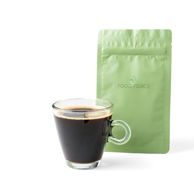 Frystorkat kaffe 5g