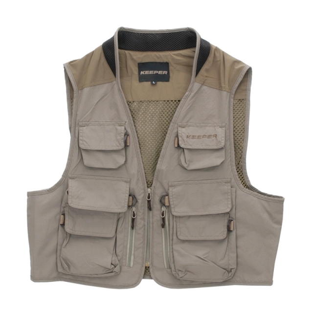 Keeper Vest