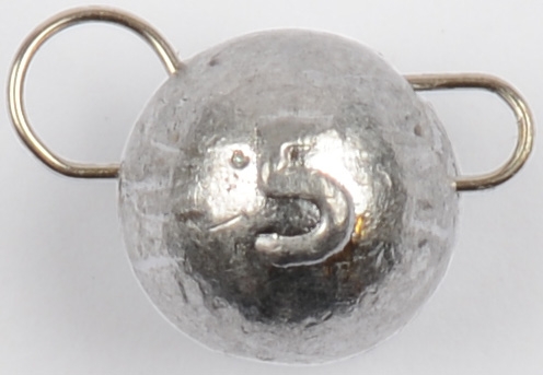 Soft Bait System Link Head/Lead - 5g