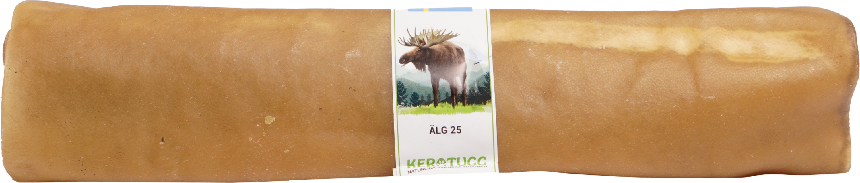 Kerotugg® Tuggrulle Älg 25