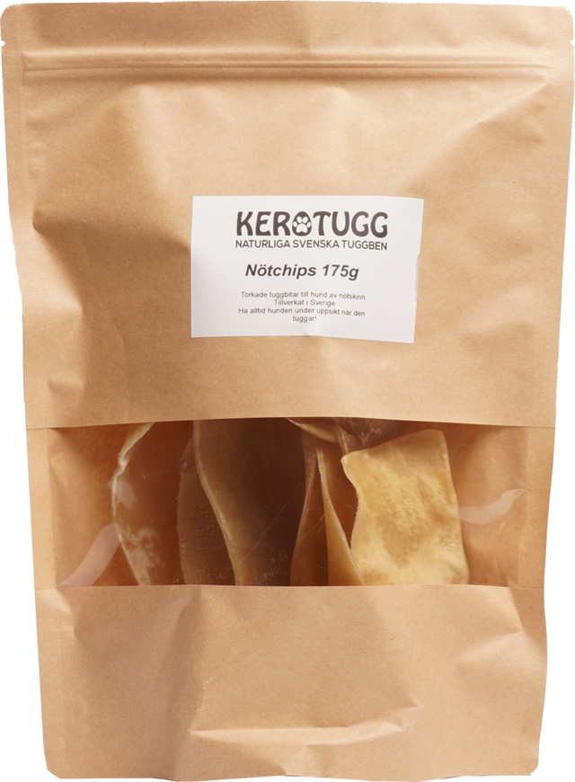 Kerotugg® Nötchips 175g