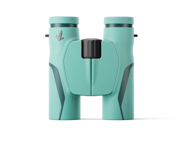 Swarovski Optik MY Junior 7x28 - Glacier Blue