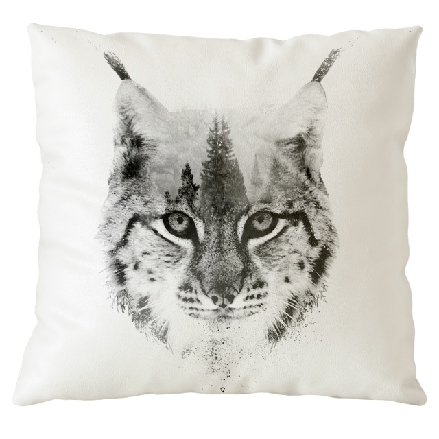 Lokatt i fokus - Kuddfodral 50x50 cm