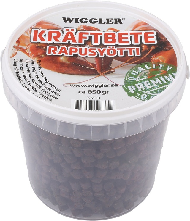 Wiggler® Kräftbete 850g