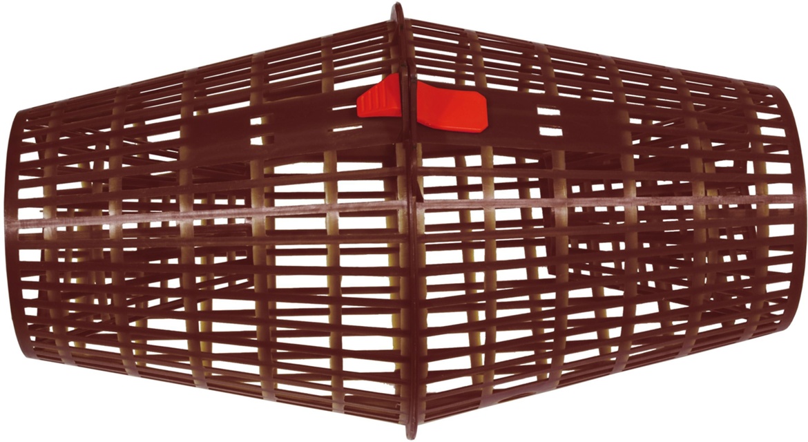 Wiggler® Kräftmjärd i plast 29,5x23x56 cm 