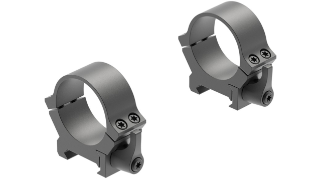 Leupold QRW2 30mm Low Rings Matte