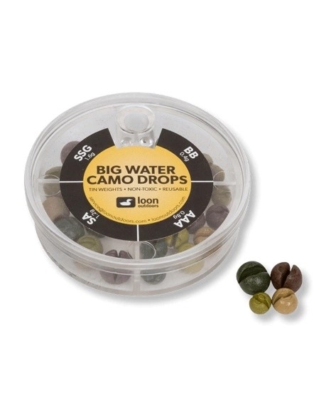 Camo Drop - 4 Division - Big Water
