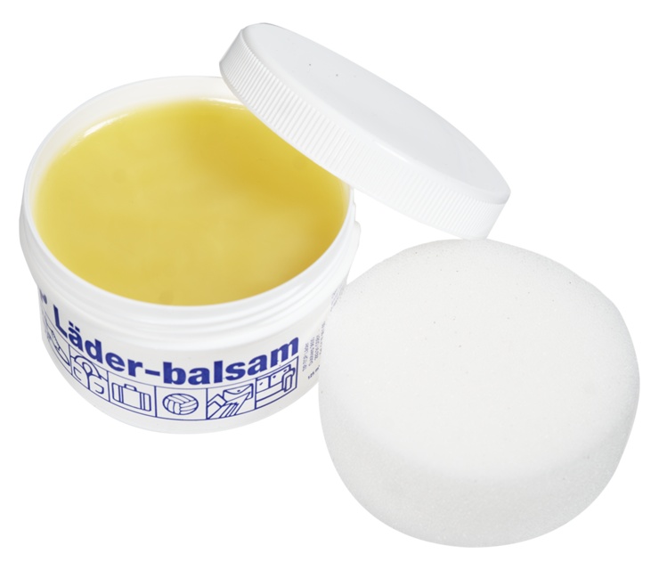 Läderbalsam