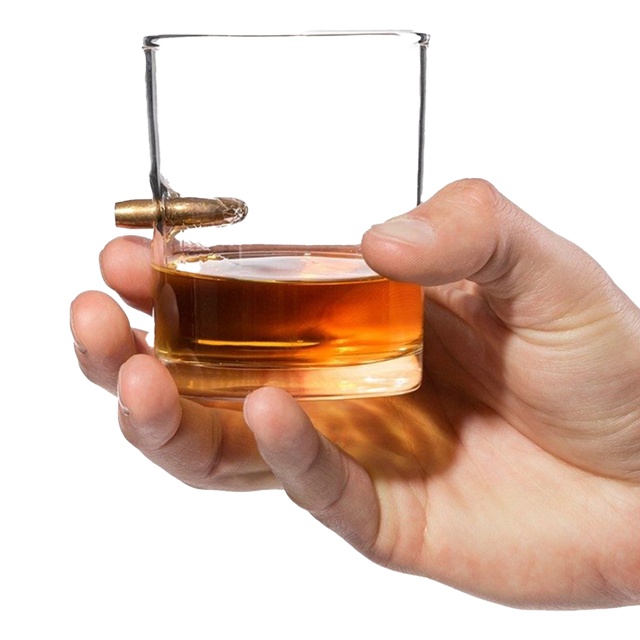 Lucky Shot  Whiskyglas ,308 30cl