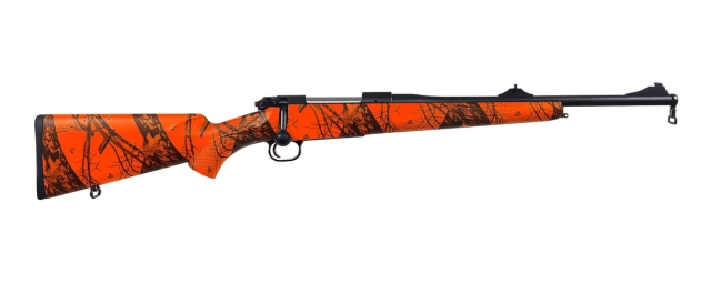 Mauser 12 Trail