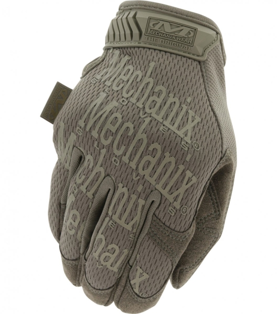 Mechanix Original OD Green