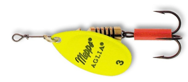 Mepps® Aglia 3 Fluo