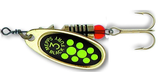 Mepps® Black Fury 2