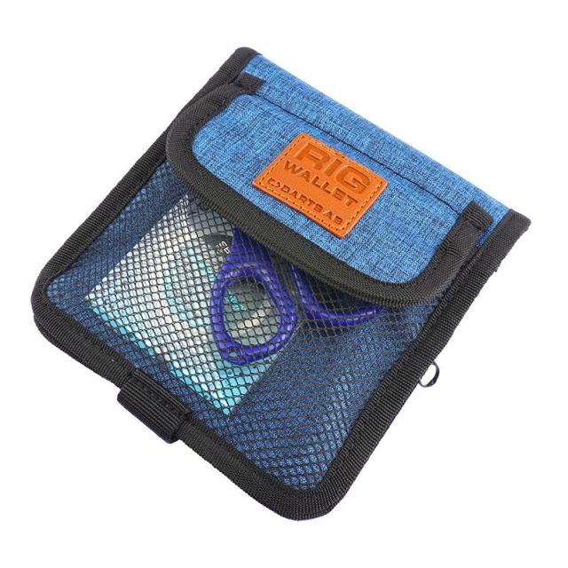 Darts Soft Bait System Rig Wallet Mini