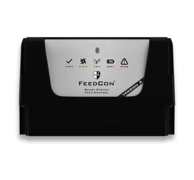 Nordic Gamekeeper FeedCon ferngesteuerte Steuerbox für Futterstreuer