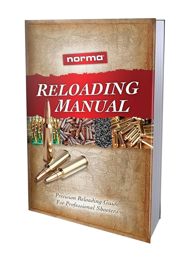 Norma Reloading Manual (Engelsk laddmanual)