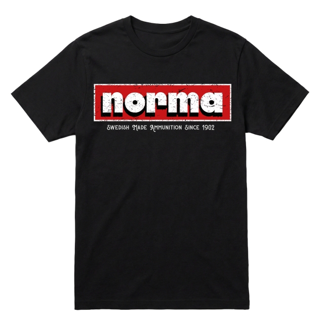 NORMA® Retro Logo
