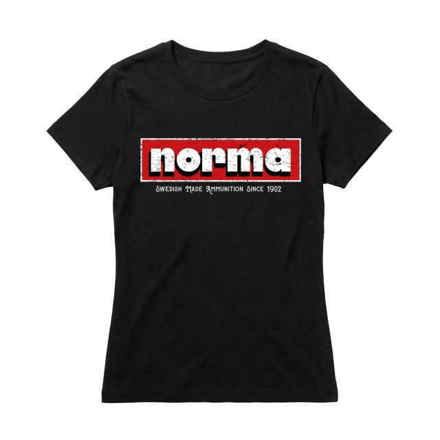 NORMA® Retro Logo