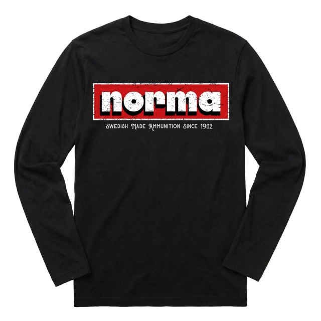 NORMA® Retro Logo