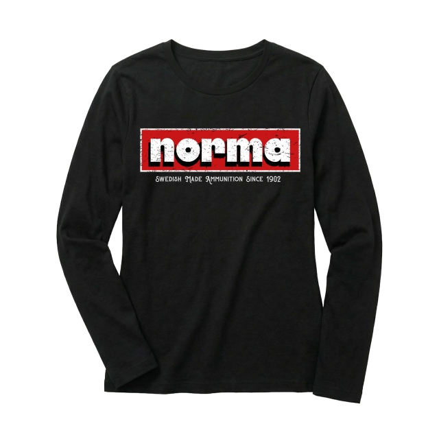NORMA® Retro Logo