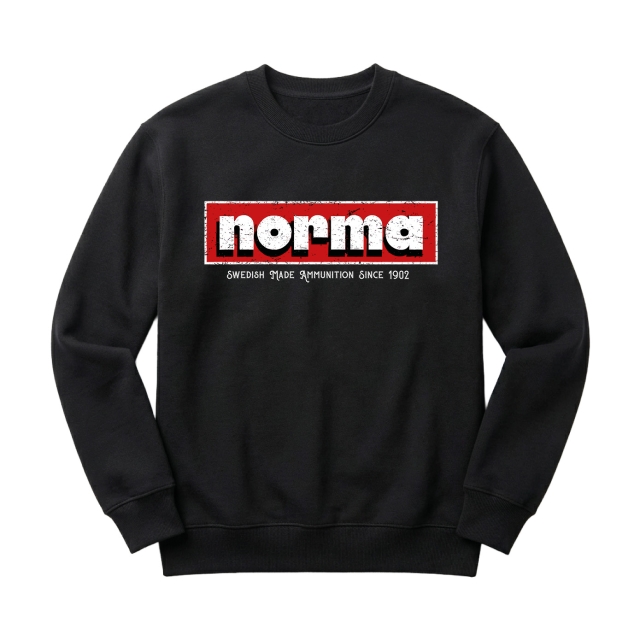 NORMA® Retro Logo