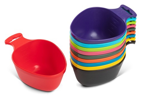 Plastkåsa 3 dl