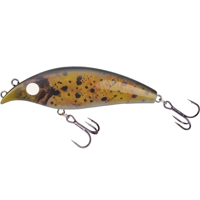 Hurricane® Plague 94g 16cm krok 2/0 Bad Moonshine