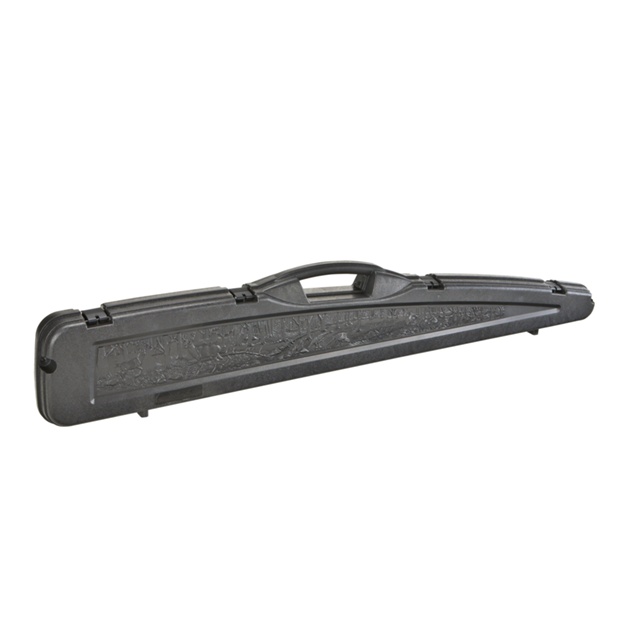 Plano® 150194 GUN CASE BLK W WILDLIFE SCENE