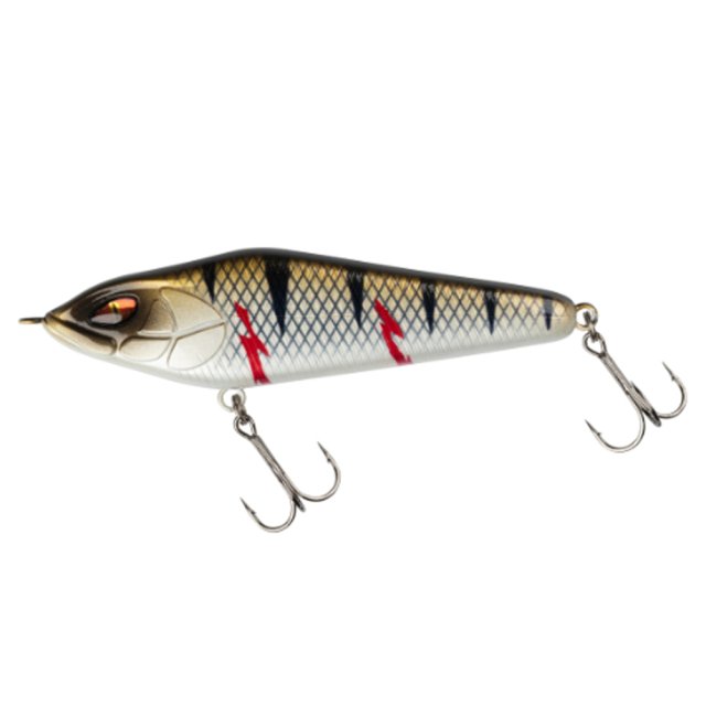 Wounded Zander