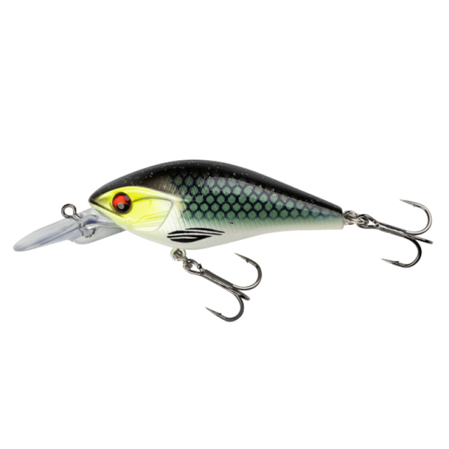 Daiwa® Prorex Toddler Crank 60MR - Head Light