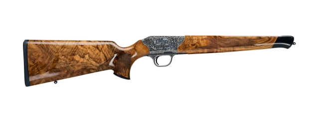 Blaser R8 Grand Luxe Silence stomme/kolv Höger