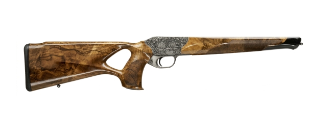 Blaser R8 Grand Luxe Success Silence stomme/kolv Höger