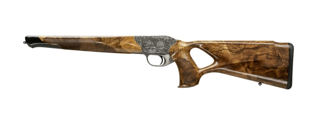 Blaser R8 Grand Luxe Success Silence stomme/kolv Vänster