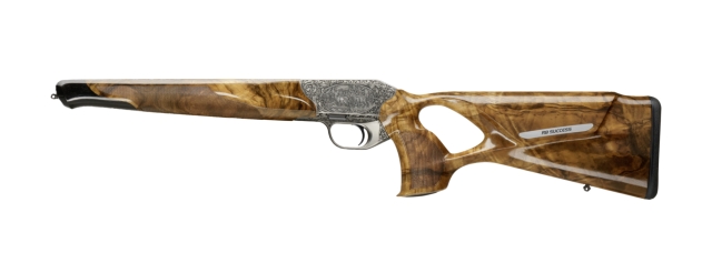 Blaser R8 Grand Luxe Success stomme/kolv Vänster