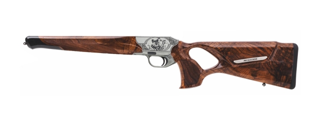 Blaser R8 Success Luxus stomme/kolv Vänster