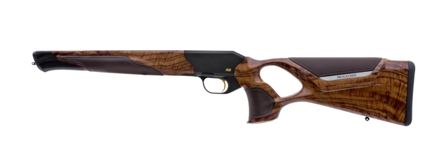 Blaser R8 Success Silence Leather stomme/kolv Vänster